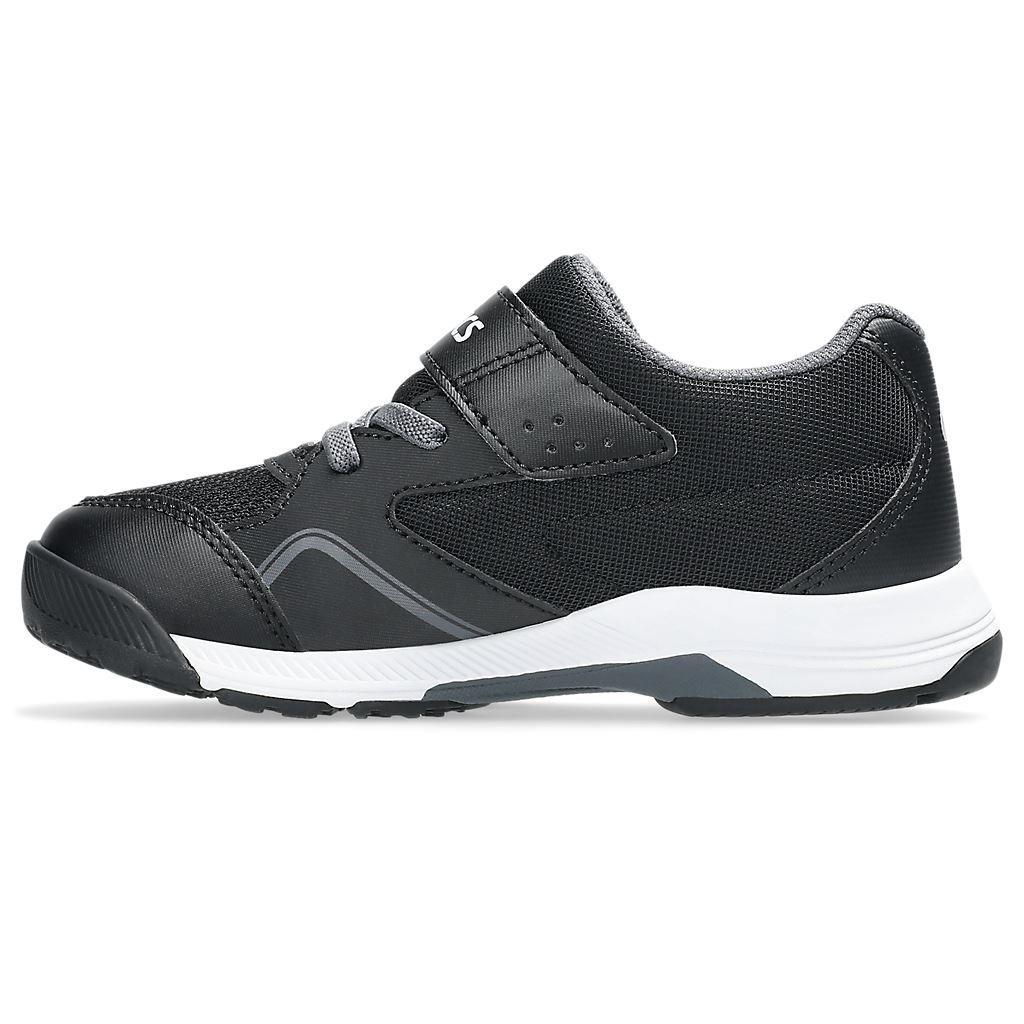 Asics Lazerbeam Kg-Mg Minimalist Comfortable Versatile Trendy Kids Running Shoes Kids Running Shoes Black 1154A213-001