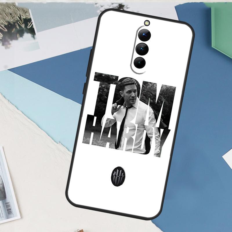 Tom Hardy UK Actor For Nubia Red Magic 10 9 8 Pro Plus 6 7 Pro 6S 7S 5G 6R RedMagic 8S 9S Pro Plus Phone Case
