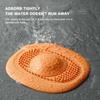 Household Sink Filter Anti-clogging Silicone Floor Drain Plug Home Kitchen Bathroom Deodorant Plug Accessories Bathroom