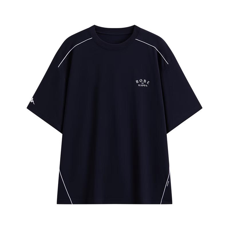 Kappa Unisex Sport Short Sleeve T-Shirt M