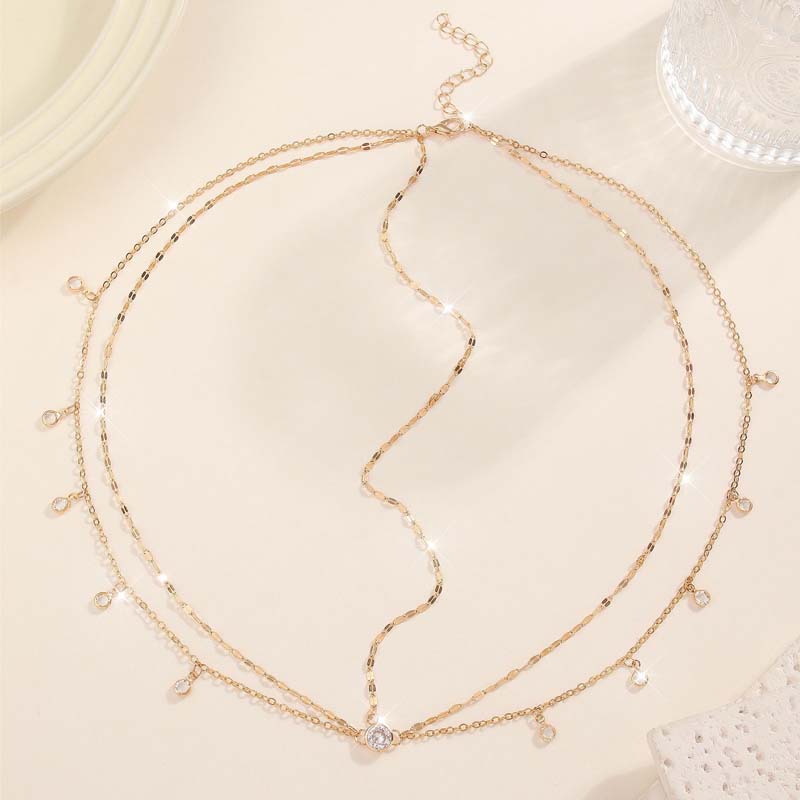 Fashion Crystal Head Chain Wedding Hair Accessories for Women Elegant Headpiece Bling Bridal Forehead Chain Indian Jewelry Gifts