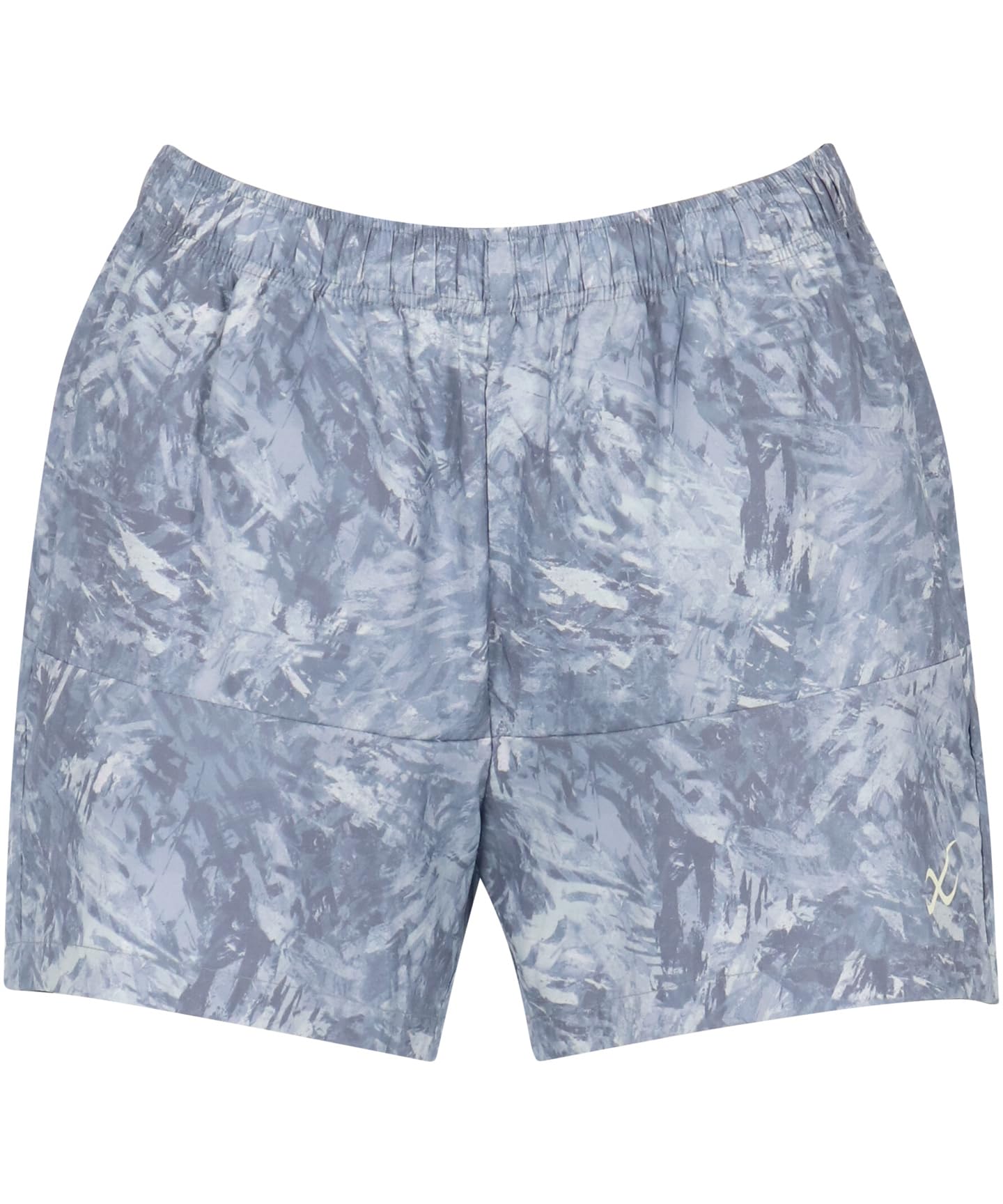 

Sports Outerwear Running Pants DHY611 GB S CW-X/Wacoal (3/4 Length), Water-Repellent,