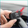 LED Solar Powered Fake Security Light Simulated Car Led Warning Light For Nissan Qashqai X J10 J11 Trail Tiida Teana Skyline Juke X-trail Almera