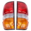 Tail Light Housing 8156004060 Excellent Sealing Reliable Guard Sturdy Tail Brake Lamp Housing for Ta