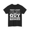 Bachelor Party Sorry Ladies This Guy Is Getting Married T Shirt