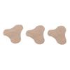 12pcs Bunion Patches Herbal Ingredients Plaster Pain Relieving Paste Patch for Knee Neck Pain Relieving
