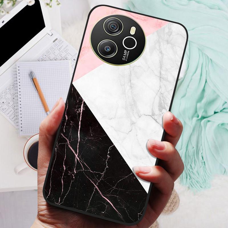 For Blackview SHARK 8 Case Black Cover Lion Wolf Silicone Soft Back Cases For Blackview SHARK 8 Phone Case SHARK8 Protective