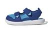 Comfort Sandals Comfortable Breathable Low Top Children's Sandals Blue Children Aged 3 7 Years Old GZ1304