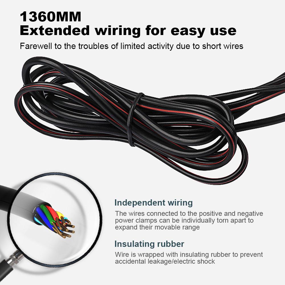 12V Auto Motorrad Motor Zündzeitpunktlicht Zündung Fernlicht Zündzeitpunkt Stroboskoplicht Induktive Zündzeitpunktlampe Detektor Reparatur Zündzeitpunktpistole