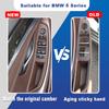 Simple Installation For BMW 5 Serie 520 523 525 528 530 Car Interior Upgraded Version Door Handle Inner Door Panel