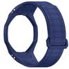 Correa de silicona magnética lateral integrada para reloj de las doce