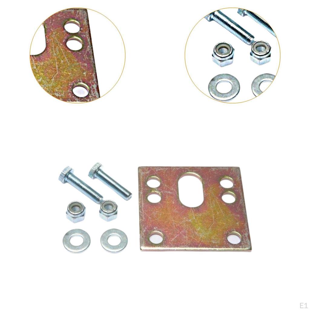 Transfer Case Linkage Drop Bracket Relocation Replaces Sturdy High Performance Convenient