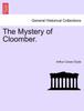 Kniha The Mystery of Cloomber.