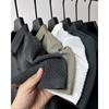 Heren Mesh Korte Mouwen Omgeslagen Kraag Casual Zomerlos Geruit Poloshirt
