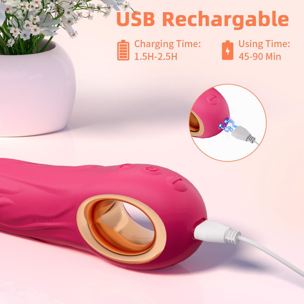 Simulation Dildo Vibrator for Women Clitoris Stimulator Massager Female G Spot Vibrating Big Dick Masturbation Adult Sex Toys