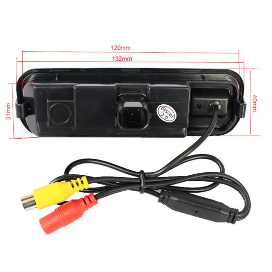 Car Auto Night Vision Trunk Handle Rear View Camera for Ford Focus 2012-2015