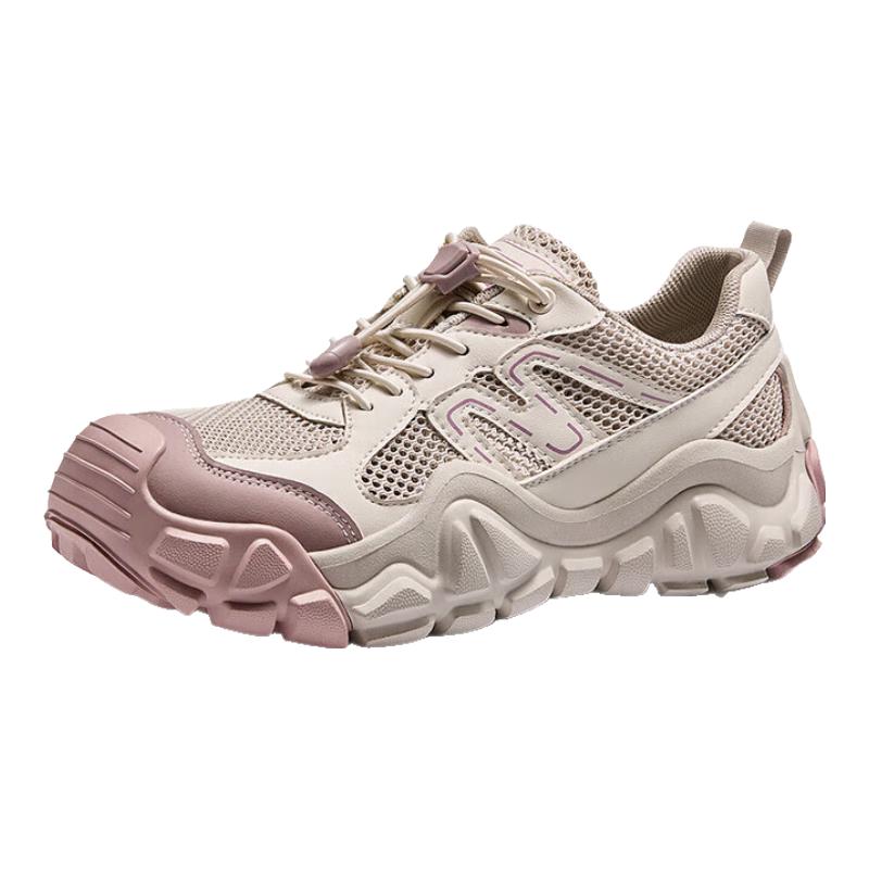 Camel Women s Casual Retro Dad Shoes 38