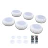 Push Dimming Night Light Atomization Soft Adjustable Convenient Emergency Night Light
