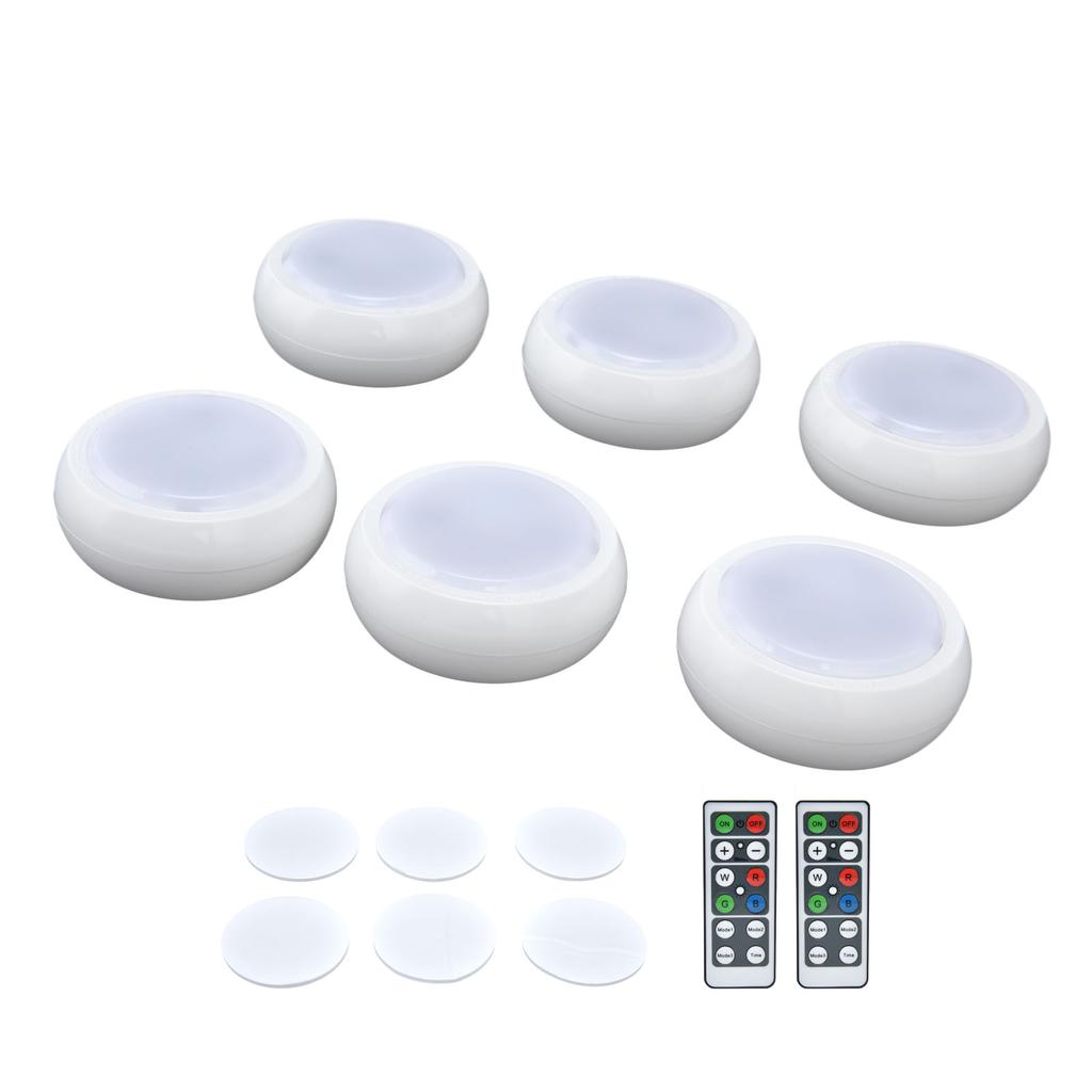 Push Dimming Night Light Atomization Soft Adjustable Convenient Emergency Night Light
