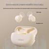 Soaiy SL6 Pro True Wireless Open-Ear Sports Bluetooth Earbuds