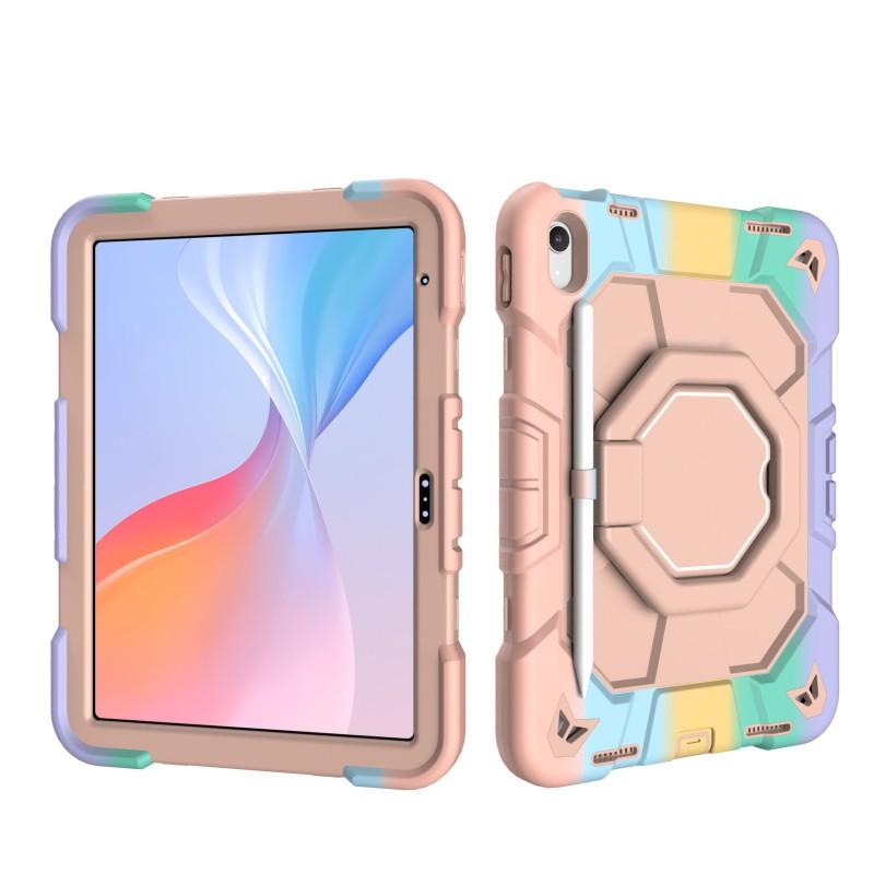 IPad Air 10.9 11 Inch Case 360 Rotating Stand Shockproof Pencil Holder Full Protection