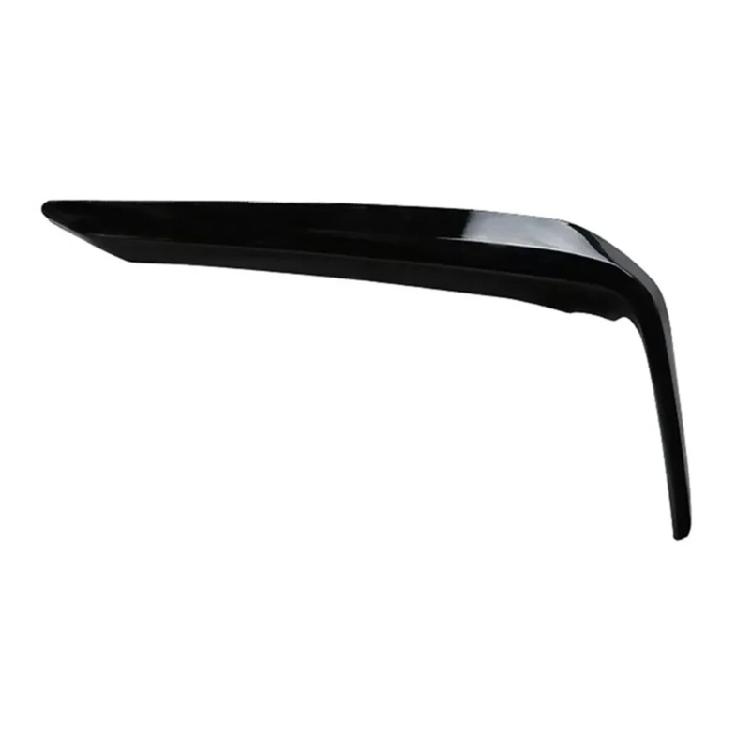 

Fog Light Grille Frame Cover Eyelid Guard Trim Reinforced ABS Construction for G31 Enhanced Style and Impact Resistance