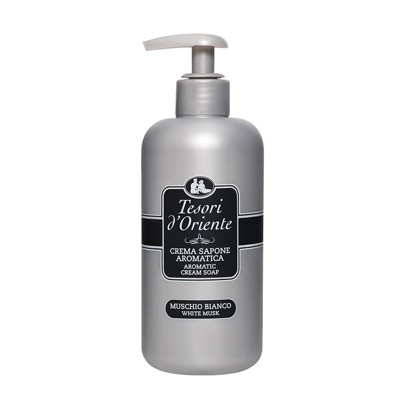 Tesori d Oriente White Musk Liquid Soap 300ml