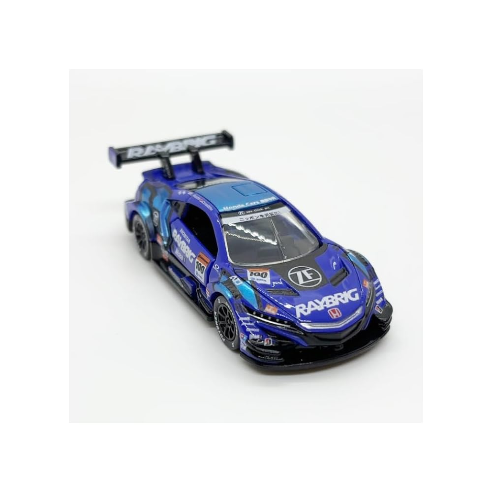 Tomica Premium Racing NSX-GT Model Red 1:64 Scale Diecast Car