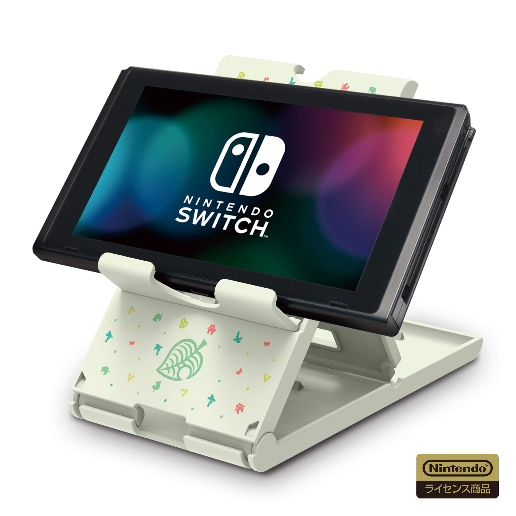 

Licensed Animal New Horizons Play Stand for Nintendo Switch Nintendo Switch Lite with Nintendo Switch [Nintendo Product] Crossing / [Compatible