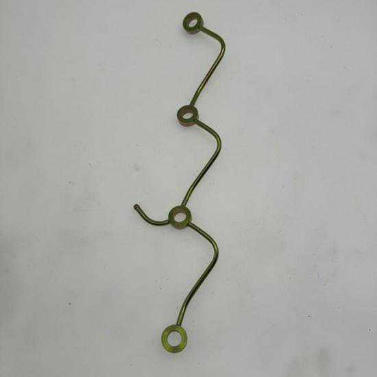 

Масляна трубка високого тиску зворотного ходу для моделей Toyota Nissan TD27 TD23 (Номери деталей. 16670-06G08, 16670-43G00) TD27