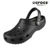 Crocs Unisex Saboți Clasici 10001 001 Negru