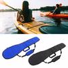 Boats Canoes Paddles Storage Bag Holder Adjustable Kayak Paddles Bag Kayak Split Paddles Carrying Bag for Rowing Boating