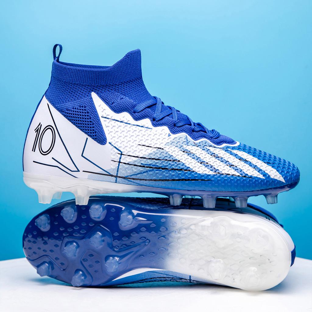 Football Shoes Student Women's Shattered Nails Training Shoes Professional Football Shoes 2025