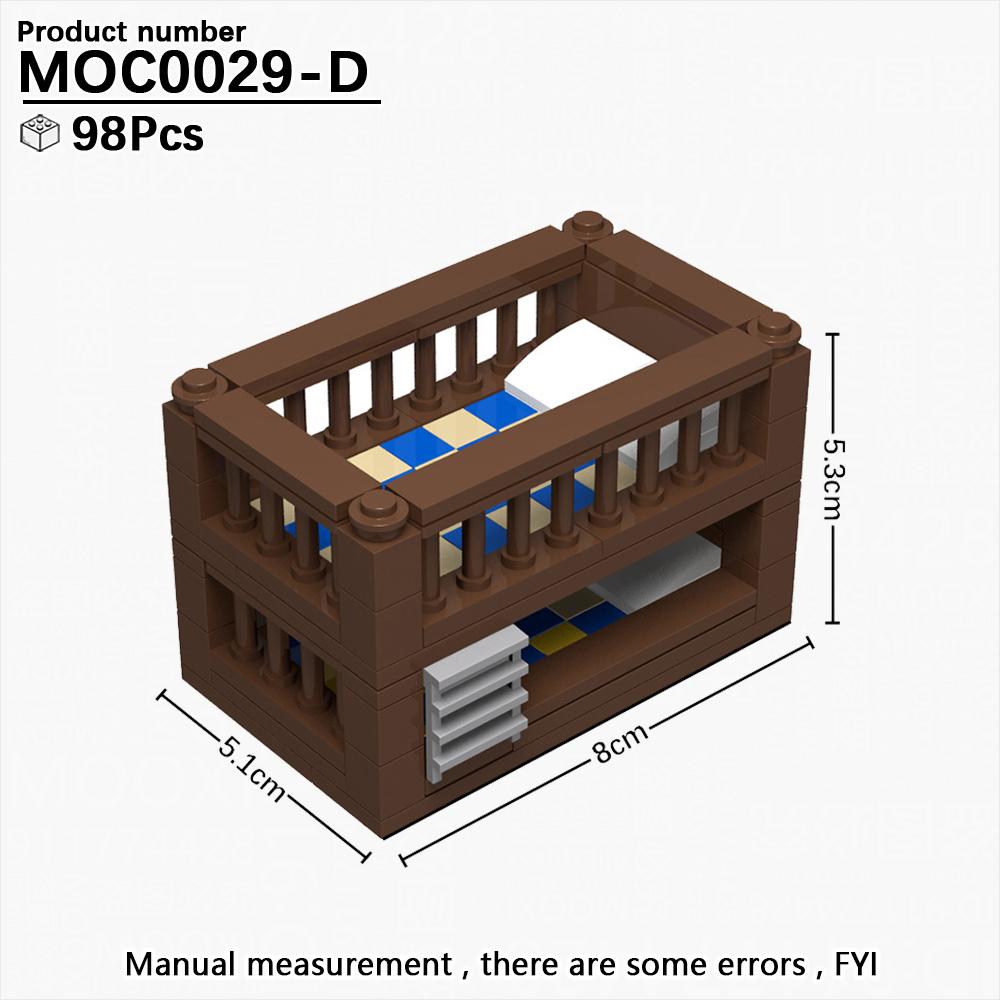 

Серия Город Строительные блоки Детская игрушка Мебель для гостиной и спальни Диван Журнальный столик Прикроватная тумбочка Модель ребенка Для детей Подарок MOC DIY