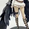 Non-Toxic Overlord Iii Albedo Ver. 21 Cm Anime Figure Albedo Pvc Action Figure Toy Beautiful Children Doll Collection Model Christmas Gift