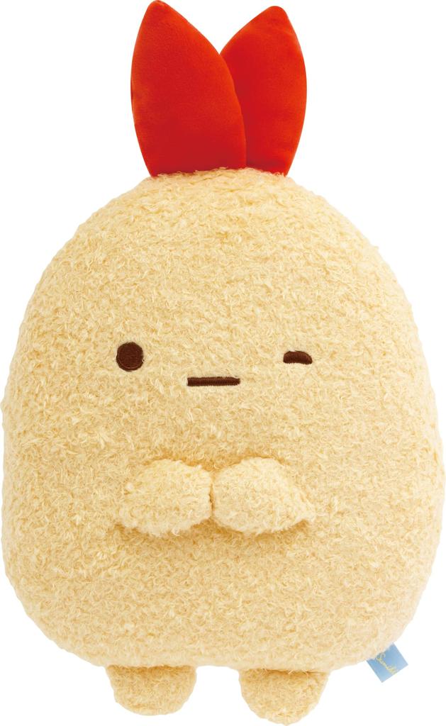 MV12701 Sumikko Gurashi Dreaming Tails Mini Mini Cushion Fried Shrimp Tail