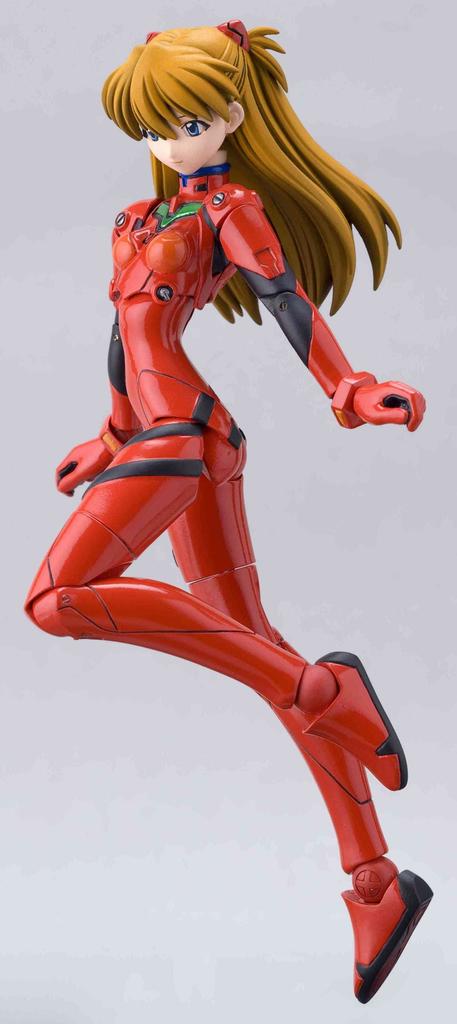 Kaiyodo Fraulein Revoltech 003 Soryu Asuka Langley
