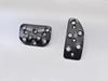Beatrush Pedal Set SWIFT Sport Compatible Automatic Vehicles Only [ZC33S] [S48047PS-A#] (Black)