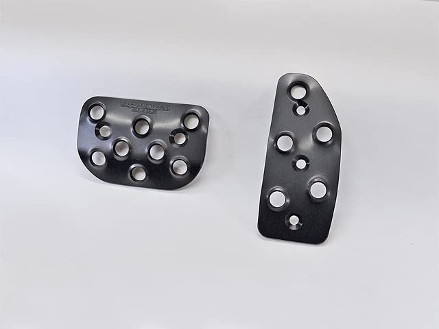 

Комплект педалей Beatrush SWIFT Sport Совместим только с автомобилями с автоматической коробкой передач [ZC33S] [S48047PS-A#] (черный) чёрный