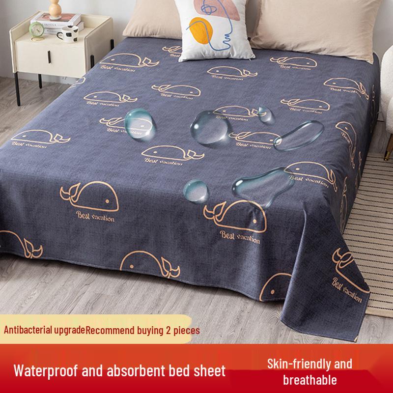 Wasserdichte Katzensichere Tagesdecke: Haustierhaar- und Schmutzabweisender Sofamöbelbezug