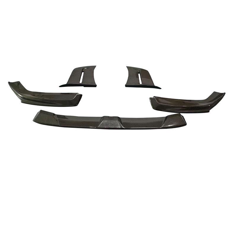 Carbon Fiber Front Lip Spoiler for BMW G87 (2023-IN)