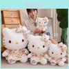 Beautifully Crafted Hello Kitty Plush Figure Soft And Cozy Cat Doll For Kids