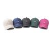 Shaped Fashionable Eye Embroidery Neutral Casual Baseball Cap Outdoor For