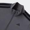 Adidas Casual Sportswear JK VR TRACKSUIT Dark Gray Children Aged 3 7 Years Old KC8480