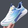 Sneakers Men's New Fashionable and Versatile Lightweight Men's Shoes Soft-soled Running Shoes Comfortable and Breathable Student Casual Shoes