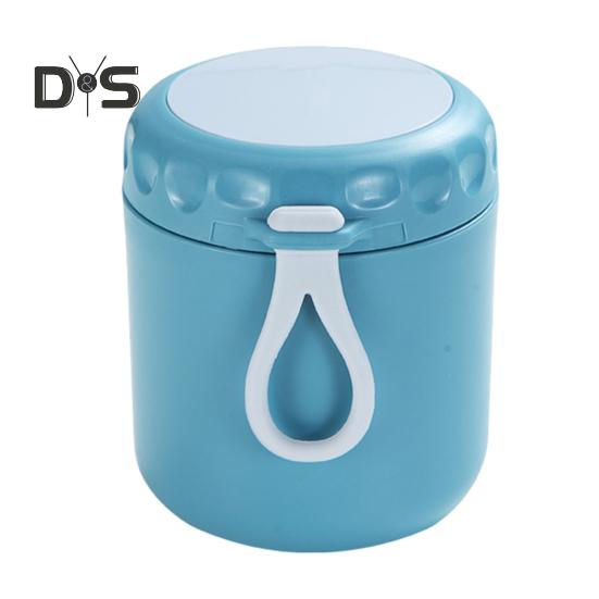 Soup Thermal Jar for Kids 401-500ml Insulated Stainless Steel Food Container Leakproof Wide Mouth Vacuum Lunch Cup with Handle for Hot Cold Food