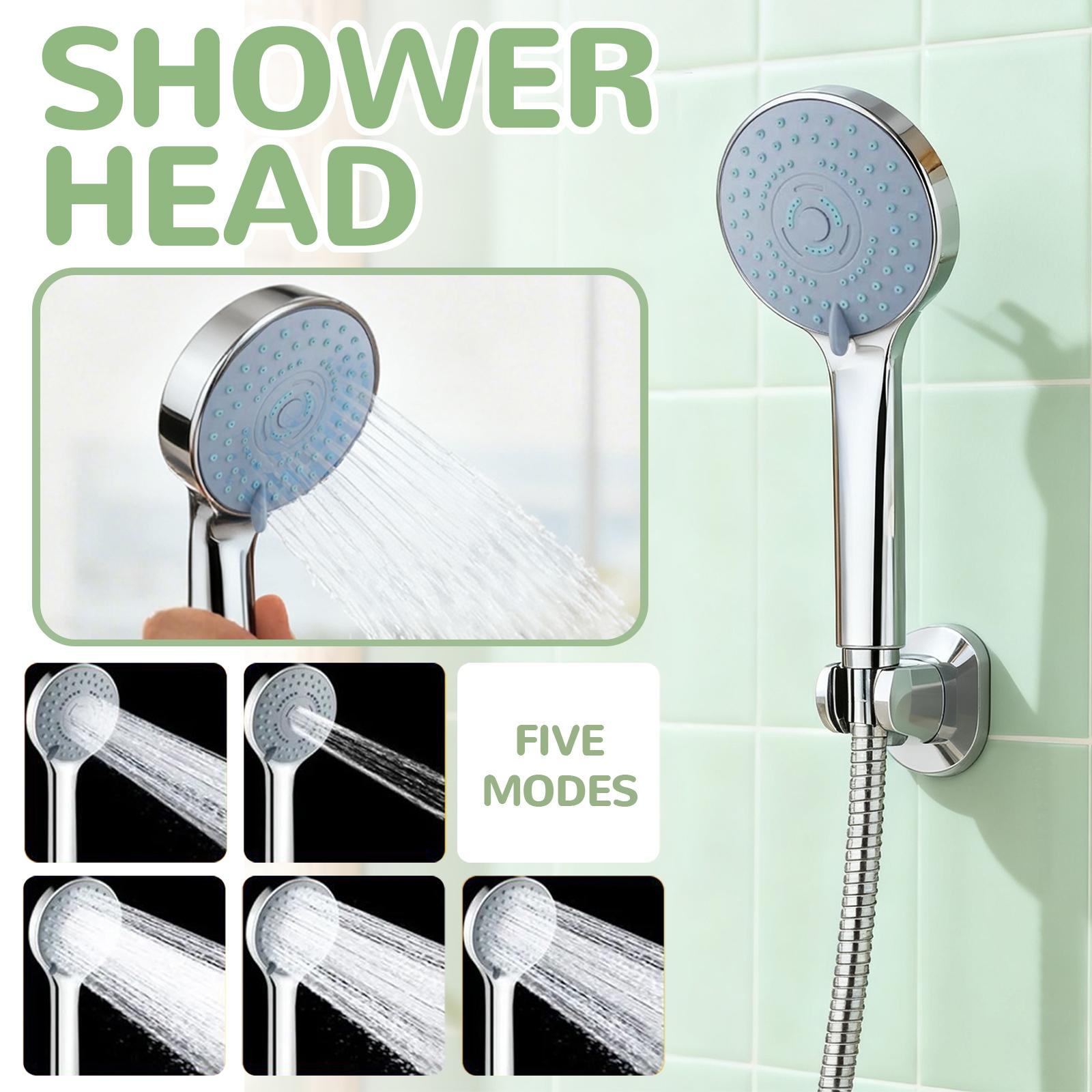 

Filter Shower Head Household Bathroom Shower One Size
