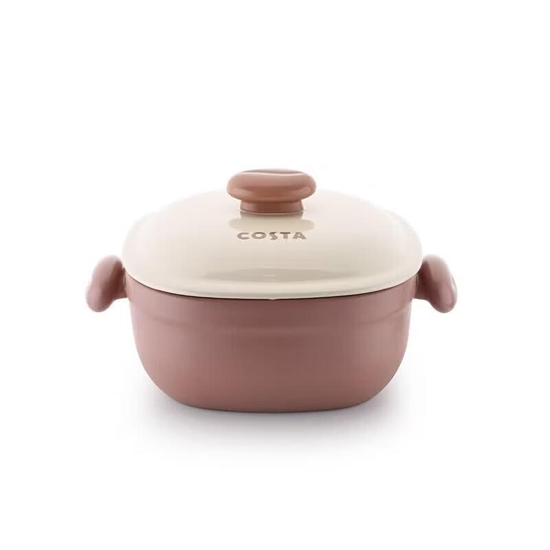 COSTA Square High-Temperature Casserole