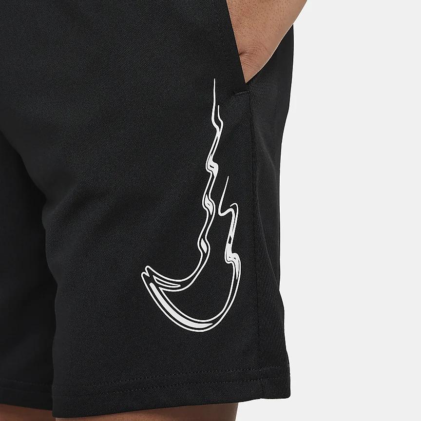 Nike Trophy 23 Logo Casual Shorts Kids shorts Black FN8706010