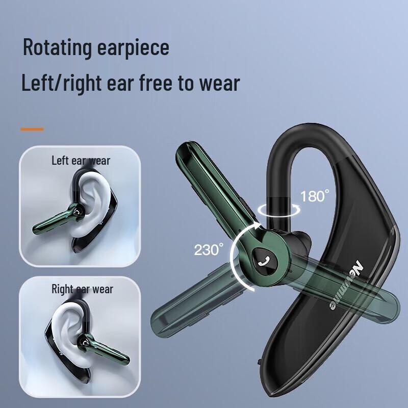 Newman SL88 Wireless Business Ear-hook Bluetooth Headset